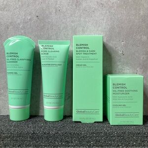 Global Beauty Care Blemish Control Skincare Collection